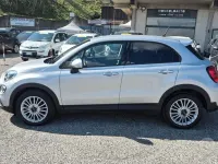 Usata Fiat 500X Connect 130 CV (95 kW) 2021 Grigio SUV