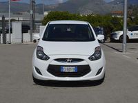 Usata Hyundai i20 90 CV (66 kW) 2018 Bianco Monovolume