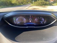 Usata Peugeot 3008 GT 177 CV (130 kW) 2019 Grigio SUV