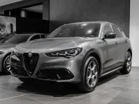Nuova Alfa Romeo Stelvio Sprint 210 CV (154 kW) 2026 Grigio SUV