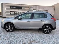 Usata Peugeot 2008 Allure 115 CV (84 kW) 2013 Grigio SUV