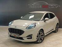 Usata Ford Puma ST-Line 125 CV (91 kW) 2020 Beige Utilitaria