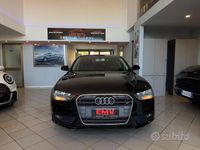Usata Audi A4 Business Plus 120 CV (88 kW) 2013 Nero Berlina
