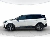 Usata Peugeot 5008 Allure 131 CV (96 kW) 2023 Bianco SUV