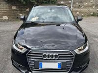 Usata Audi A1 Sportback Ambiente 90 CV (66 kW) 2015 Utilitaria