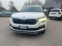 Usata Skoda Kodiaq Executive 150 CV (110 kW) 2022 Bianco SUV
