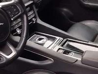 Usata Jaguar F-Pace Prestige 179 CV (131 kW) 2019 Nero SUV