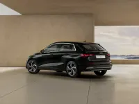 Neu Audi A3 Advanced 150 PS (110 kW) 2026 Schwarz