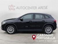 Usata Mercedes GLA200 Business 150 CV (110 kW) 2022 Nero SUV