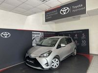 usata Toyota Yaris Hybrid Yaris 1.5 Hybrid 5 porte Active