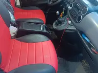 Usata Peugeot Partner 90 CV (66 kW) 2014 Bianco Monovolume