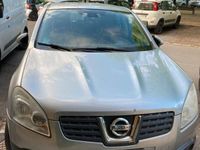 Usata Nissan Qashqai 140 CV (102 kW) 2008 Grigio SUV