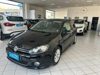 Usata VW Golf VI 105 CV (77 kW) 2010 Nero Utilitaria