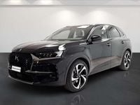 Usata DS Automobiles DS7 Crossback Grand Chic 224 CV (164 kW) 2021 Nero SUV
