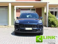 Usata Porsche Macan 258 CV (189 kW) 2017 Blu SUV