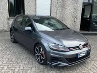 Usata VW Golf VII GTI 245 CV (180 kW) 2019 Grigio Berlina