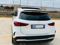 Usata Mercedes GLA200 Premium 2020 Bianco SUV