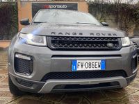 Usata Land Rover Range Rover evoque 150 CV (110 kW) 2019 Grigio SUV