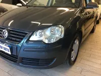 Usata VW Polo United 60 CV (44 kW) 2009 Grigio Utilitaria