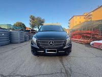 Usata Mercedes Vito 163 CV (119 kW) 2015 Nero Furgone