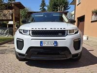 Usata Land Rover Range Rover evoque 150 CV (110 kW) 2014 SUV