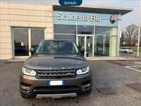 Usata Land Rover Range Rover HSE Dynamic 249 CV (183 kW) 2014 Grigio SUV