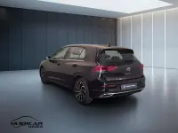 Usata VW Golf VIII Style 131 CV (96 kW) 2023 Nero Berlina