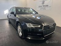 Usata Audi A4 Sport 150 CV (110 kW) 2018 Nero Station wagon