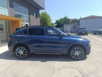Usata Lynk & Co 01 179 CV (131 kW) 2023 Blu/azzurro SUV