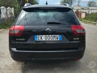 Usata Citroën C5 2012 Nero Station wagon