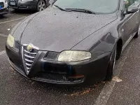 Usata Alfa Romeo GT 166 CV (122 kW) 2005 Coupé