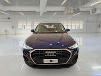 Usata Audi Q3 Business 150 CV (110 kW) 2021 Blu SUV