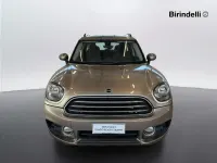 Usata Mini One Countryman 102 CV (75 kW) 2018 Argento SUV