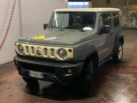 Occasion Suzuki Jimny 102 PK (75 kW) 2023 Grijs SUV