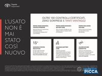 Usata Toyota Yaris Cross Trend 116 CV (85 kW) 2022 Giallo SUV