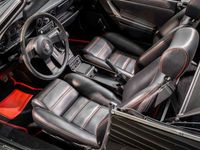 Usata Alfa Romeo Spider Quadrifoglio Verde 117 CV (86 kW) 1995 Nero Cabrio