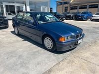 Usata BMW 316 102 CV (75 kW) 1994 Blu Berlina