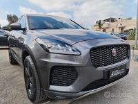 Usata Jaguar E-Pace 180 CV (132 kW) 2018 Grigio SUV