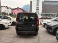 Usata Fiat Doblò Lounge 95 CV (69 kW) 2018 Nero Monovolume