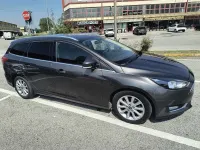 Usata Ford Focus Titanium 120 CV (88 kW) 2018 Station wagon