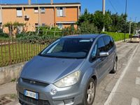 Usata Ford S-MAX S 145 CV (106 kW) 2007 Grigio Monovolume
