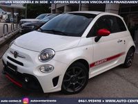 Usata Abarth 595 145 CV (106 kW) 2018 Bianco Utilitaria