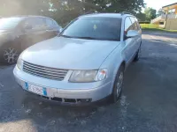 Usata VW Passat 110 CV (80 kW) 1999 Argento Station wagon