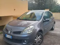Usata Renault Clio 85 CV (62 kW) 2006 Blu Utilitaria