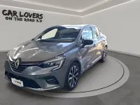 Usata Renault Clio Techno 145 CV (106 kW) 2023 Grigio scisto Utilitaria