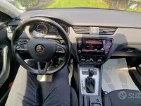 Usata Skoda Octavia Executive 150 CV (110 kW) 2017 Nero Station wagon