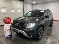 Usata Dacia Duster Prestige 114 CV (83 kW) 2019 Grigio scuro SUV