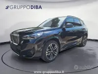 Nuova BMW X1 Efficient Dynamics 2026 Nero SUV