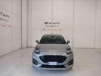 Usata Ford Puma ST-Line 124 CV (91 kW) 2022 Grigio Berlina