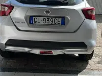 Usata Nissan Micra 92 CV (67 kW) 2023 Grigio Utilitaria